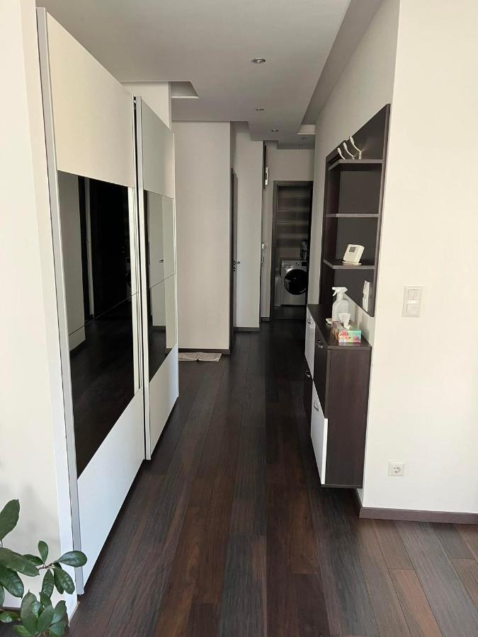 Big Forest Apartman Daire Debrecen Dış mekan fotoğraf