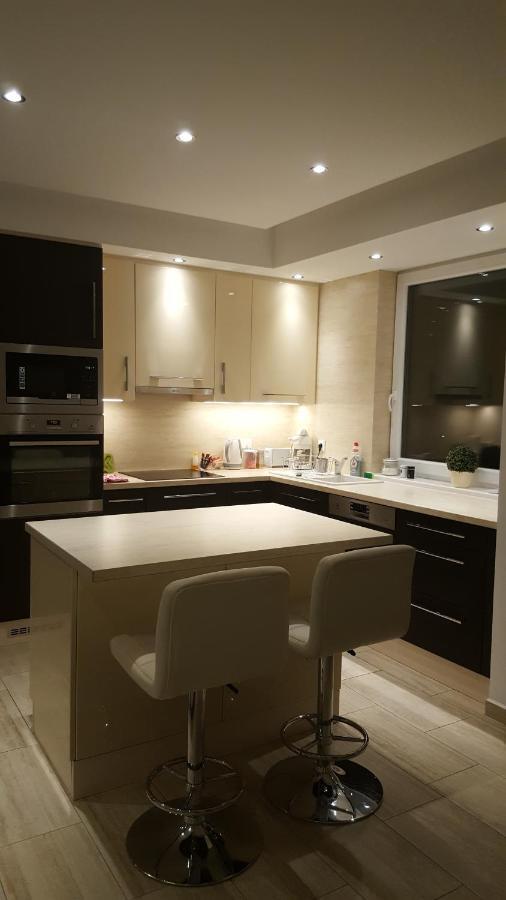 Big Forest Apartman Daire Debrecen Dış mekan fotoğraf